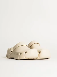 SABOT BIRKENSTOCK BIRKI FLOW EVA POUR FEMME - COQUILLE D'ŒUF