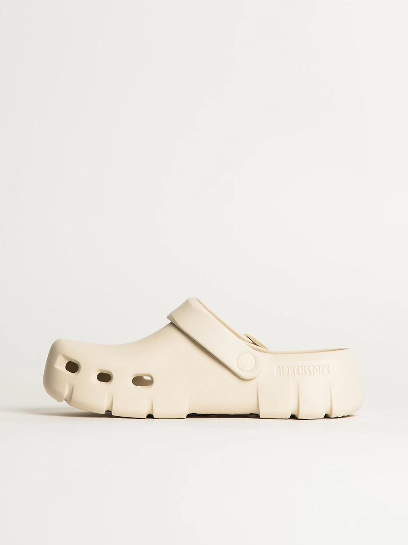 SABOT BIRKENSTOCK BIRKI FLOW EVA POUR FEMME - COQUILLE D'ŒUF