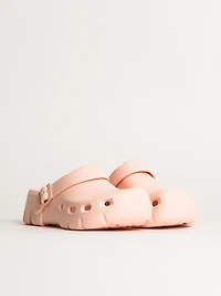 SABOT BIRKENSTOCK BIRKI FLOW EVA POUR FEMME - ROSE CLAIR