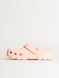 SABOT BIRKENSTOCK BIRKI FLOW EVA POUR FEMME - ROSE CLAIR