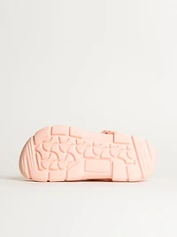 SABOT BIRKENSTOCK BIRKI FLOW EVA POUR FEMME - ROSE CLAIR