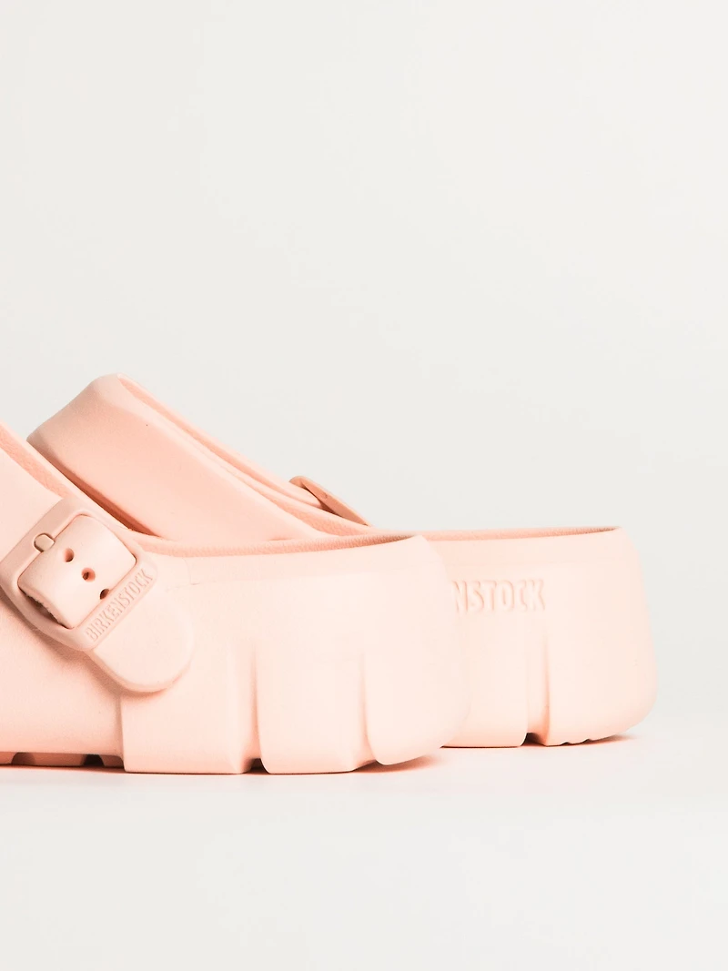SABOT BIRKENSTOCK BIRKI FLOW EVA POUR FEMME - ROSE CLAIR