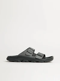 MENS BIRKENSTOCK MOGAMI TERRA BIRKO-FLOR SANDALES - GRIS