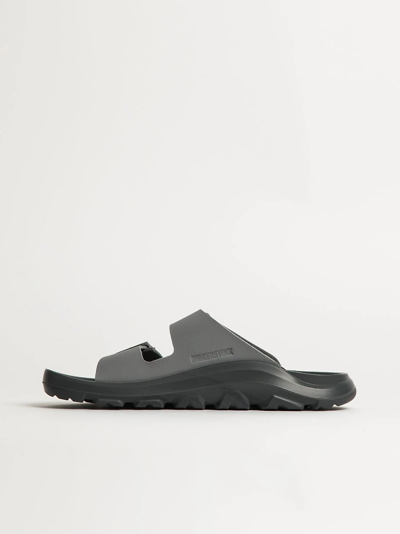 MENS BIRKENSTOCK MOGAMI TERRA BIRKO-FLOR SANDALES - GRIS