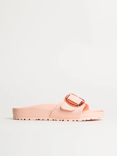WOMENS BIRKENSTOCK MADRID BIG BUCKLE EVA SANDALS
