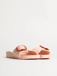 WOMENS BIRKENSTOCK MADRID BIG BUCKLE EVA SANDALS