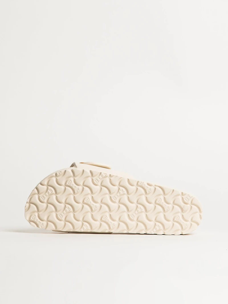 SANDALES BIRKENSTOCK MADRID BIG BUCKLE EVA POUR FEMME - EGG