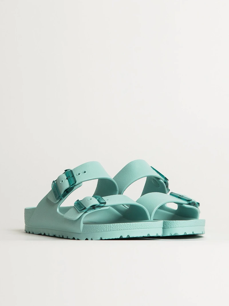 WOMENS BIRKENSTOCK ARIZONA STEALTH EVA SANDALS