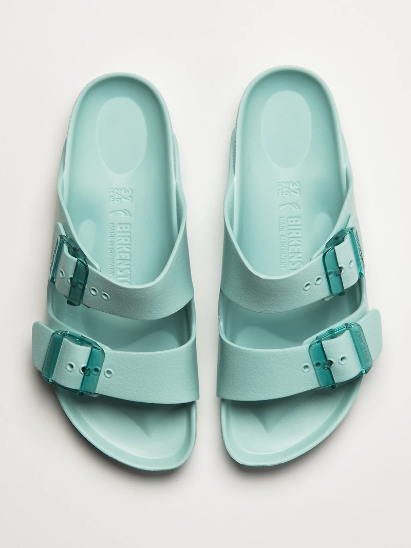 WOMENS BIRKENSTOCK ARIZONA STEALTH EVA SANDALS