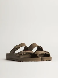 BIRKENSTOCK ARIZONA EVA SANDALE POUR HOMME - TAUPE