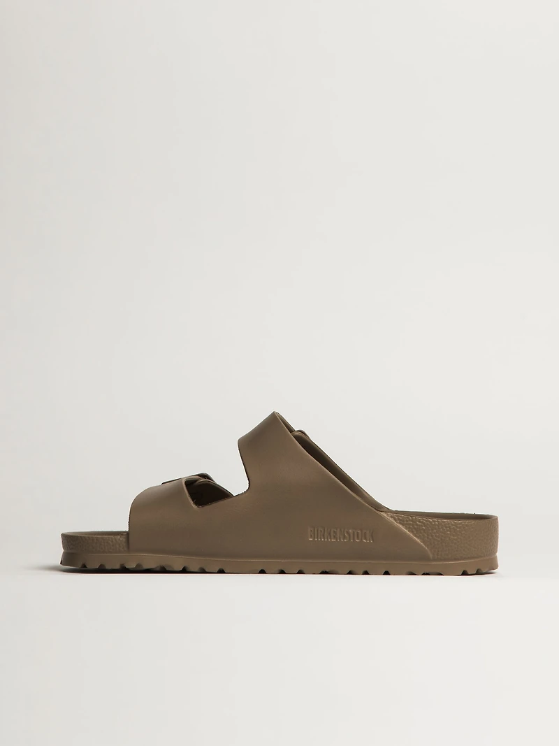 BIRKENSTOCK ARIZONA EVA SANDALE POUR HOMME - TAUPE