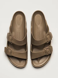 BIRKENSTOCK ARIZONA EVA SANDALE POUR HOMME - TAUPE
