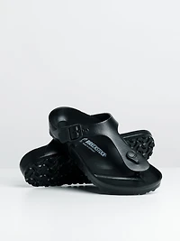 SANDALES GIZEH EVA NOIR POUR FEMMES