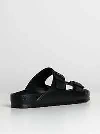 SANDALES ARIZONA EVA NOIR POUR HOMME