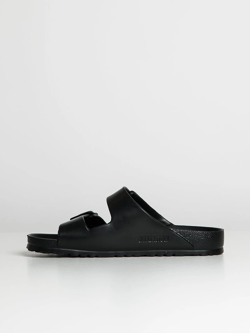 SANDALES ARIZONA EVA NOIR POUR HOMME