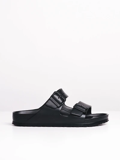 SANDALES ARIZONA EVA NOIR POUR FEMMES