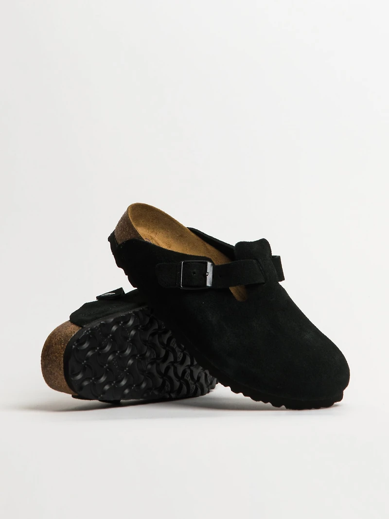 SABOT BOSTON BIRKENSTOCK FEMME - ÉTROIT