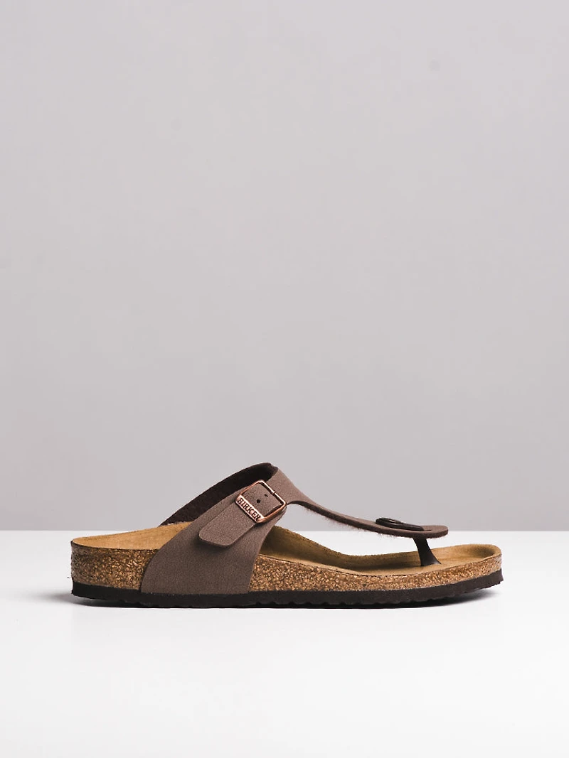 SANDALES GIZEH MOKA POUR ENFANTS