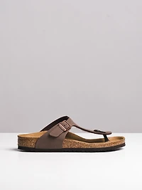 SANDALES GIZEH MOKA POUR ENFANTS