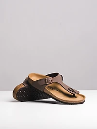SANDALES GIZEH MOKA POUR ENFANTS