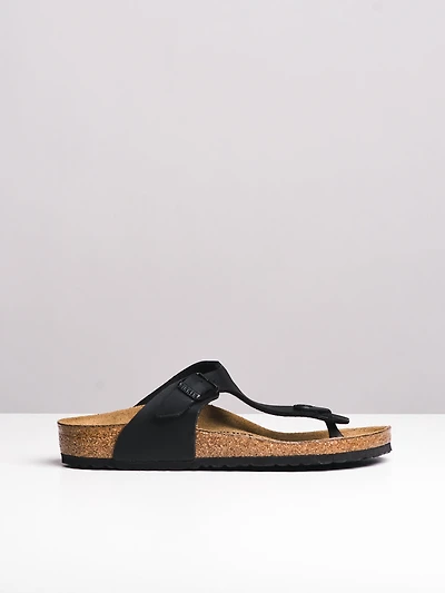 SANDALES GIZEH NOIRES POUR ENFANTS