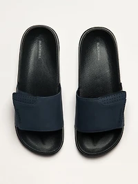 MENS BLACKWELL BEAU ADJUSTABLE SLIDE - NAVY