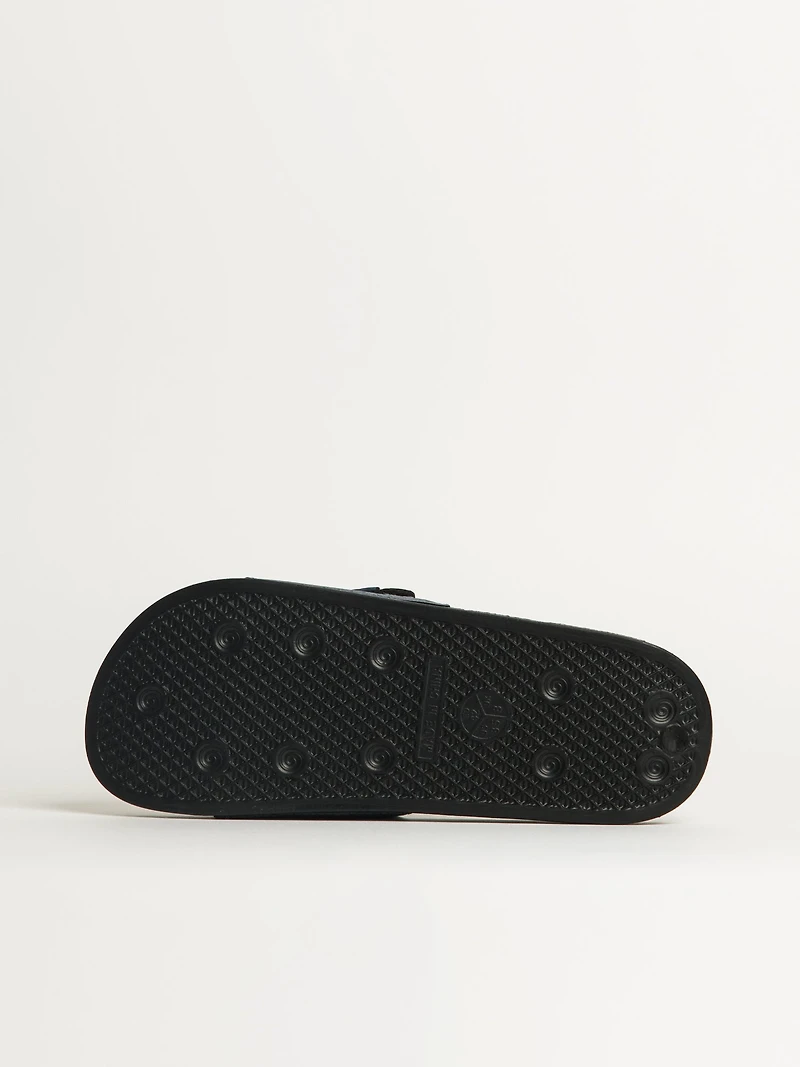 MENS BLACKWELL BEAU ADJUSTABLE SLIDE - NAVY