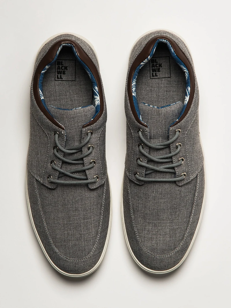 MENS BLACKWELL WESTON 2 SNEAKER - GREY
