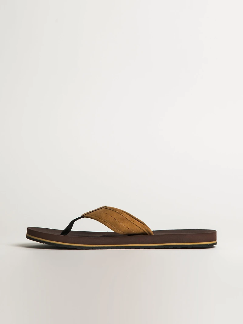 MENS BLACKWELL CHAD SANDALS - TAN