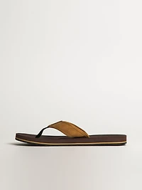 MENS BLACKWELL CHAD SANDALS - TAN