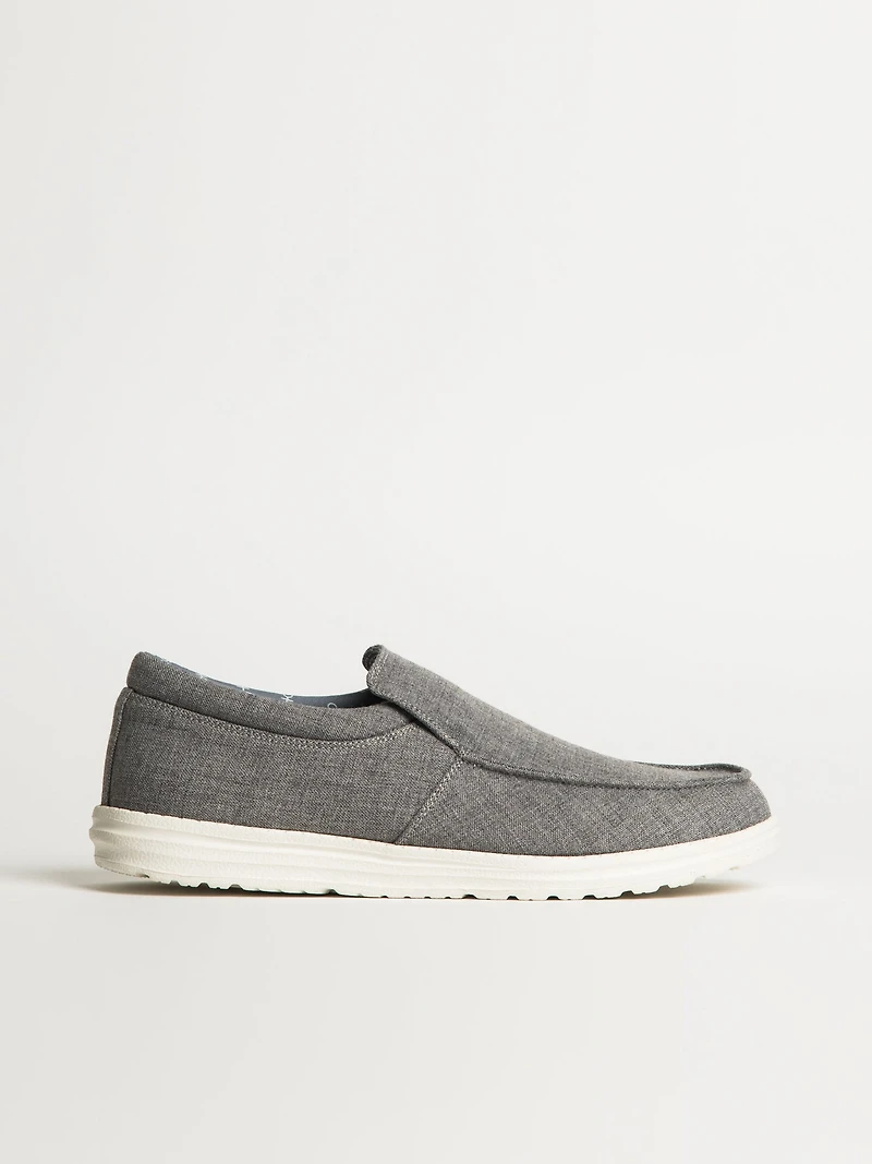 BLACKWELL WALKER SLIP-ONS POUR HOMME – GRIS