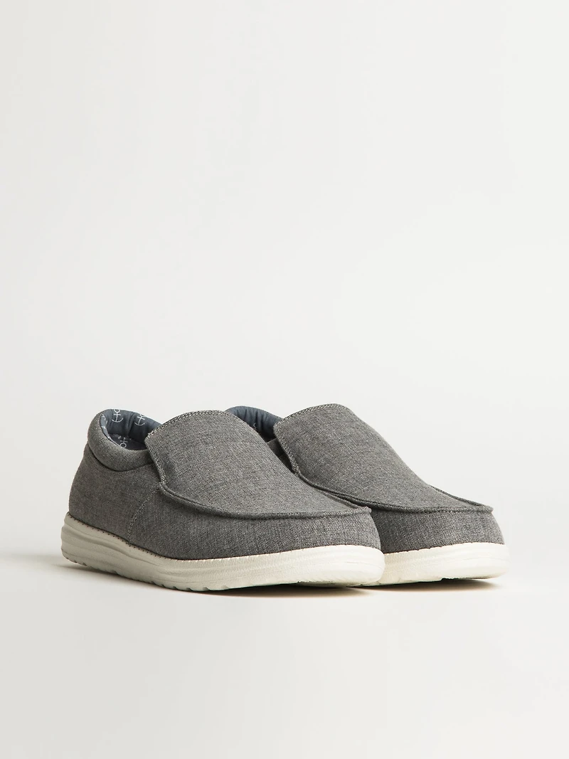 BLACKWELL WALKER SLIP-ONS POUR HOMME – GRIS
