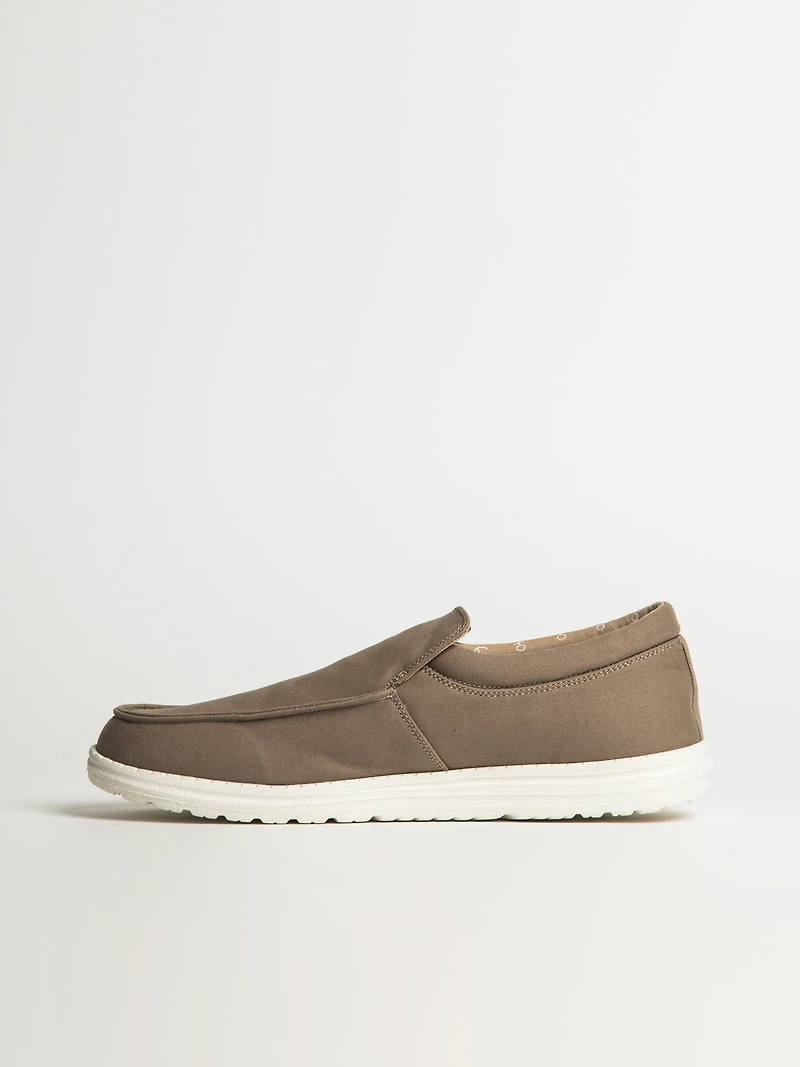 BLACKWELL WALKER SLIP-ONS POUR HOMME – TAN