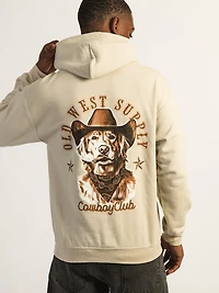 PULL-OVER OLD WEST GOOD BOY SOUS LICENCE