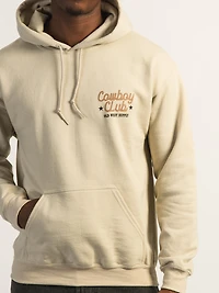 PULL-OVER OLD WEST GOOD BOY SOUS LICENCE