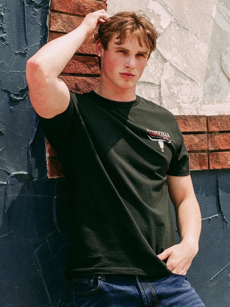 OLD WEST NASHVILLE T-SHIRT