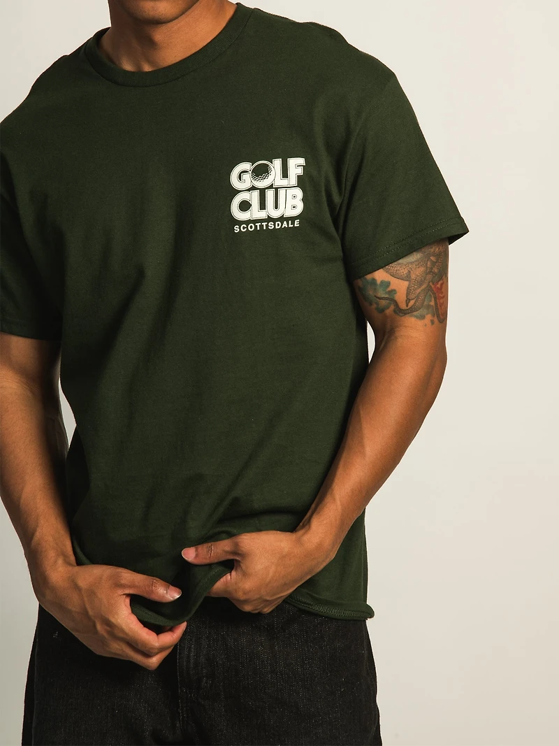 SCOTTSDALE GOLF CLUB T-SHIRT