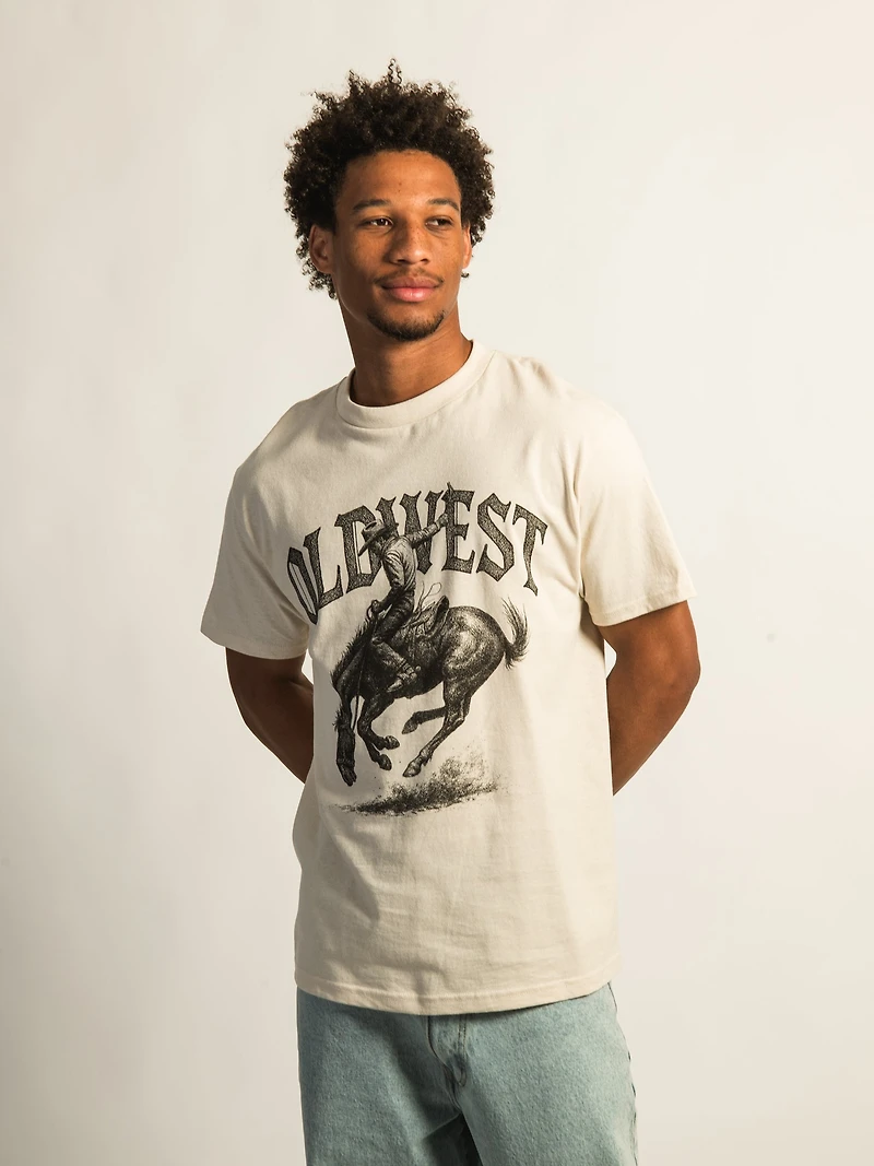 OLD WEST RODEO TEE