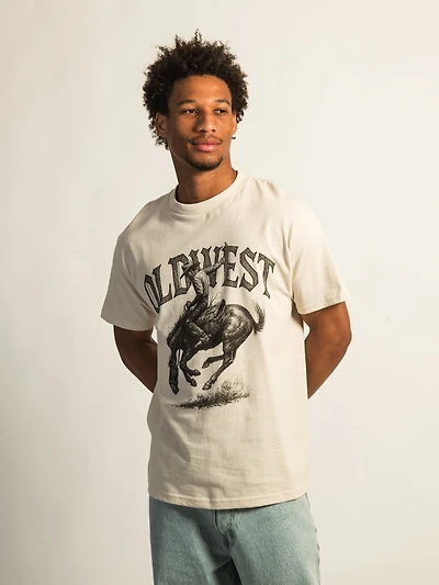 OLD WEST RODEO TEE
