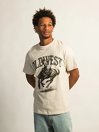 OLD WEST RODEO TEE