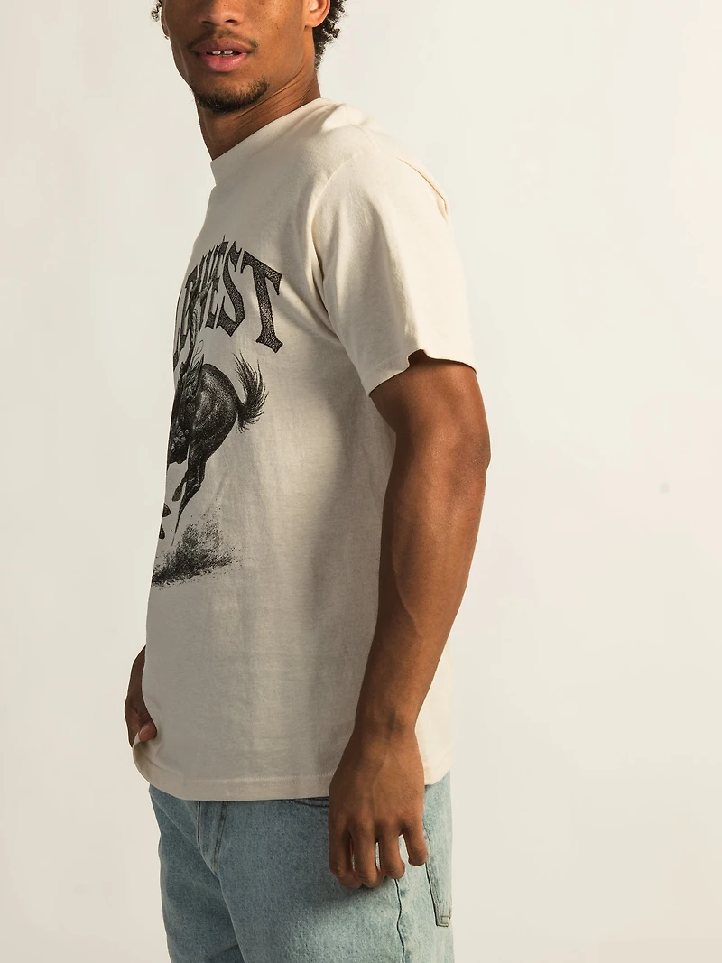 OLD WEST RODEO TEE