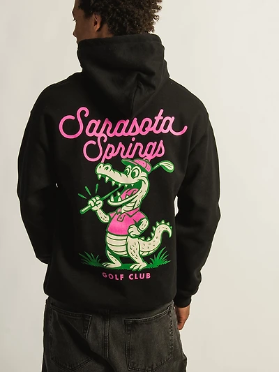 SARASOTA GOLF PULLOVER HOODIE