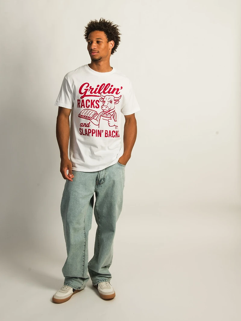 GRILLIN RACKS TEE