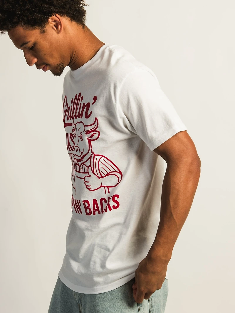 GRILLIN RACKS TEE