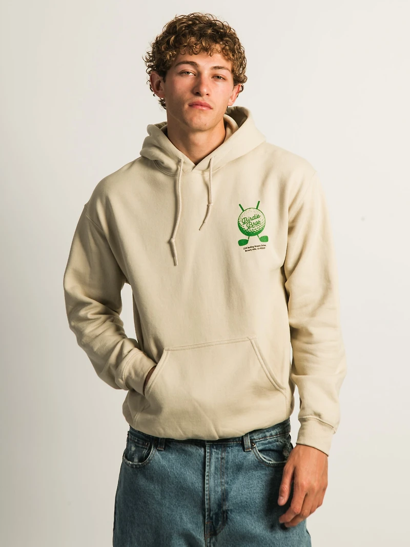 PULL À CAPUCHE BIRDIE BROS