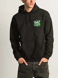 SCOTTSDALE GOLF PULL OVER HOODIE