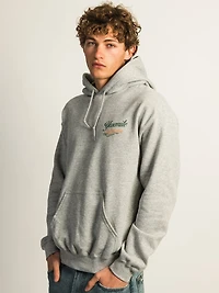 YOSEMITE FISHING PULLOVER HOODIE