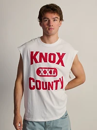 KNOX COUNTY MUSCLE TANK