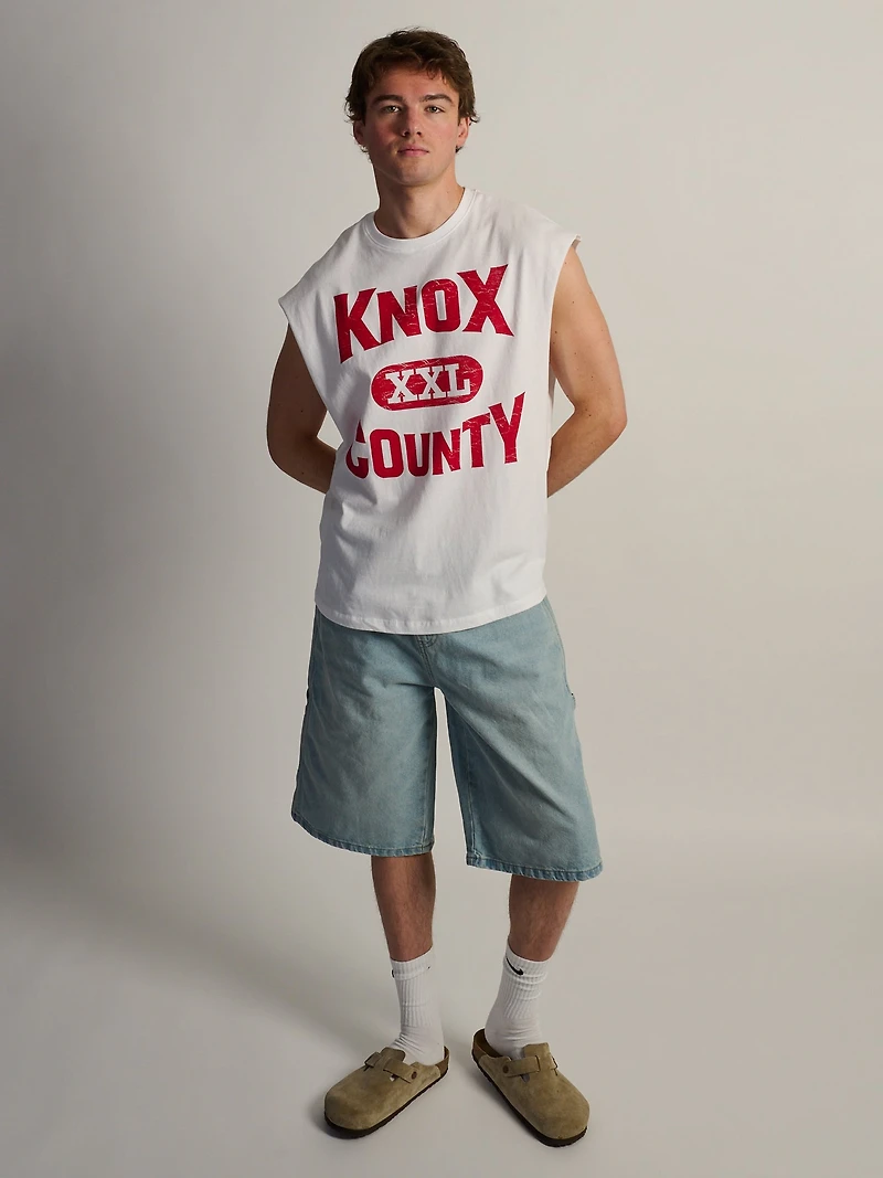 KNOX COUNTY MUSCLE TANK