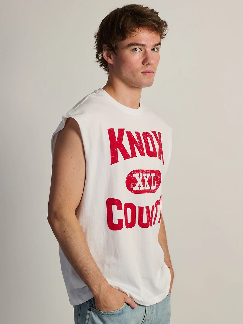 KNOX COUNTY MUSCLE TANK